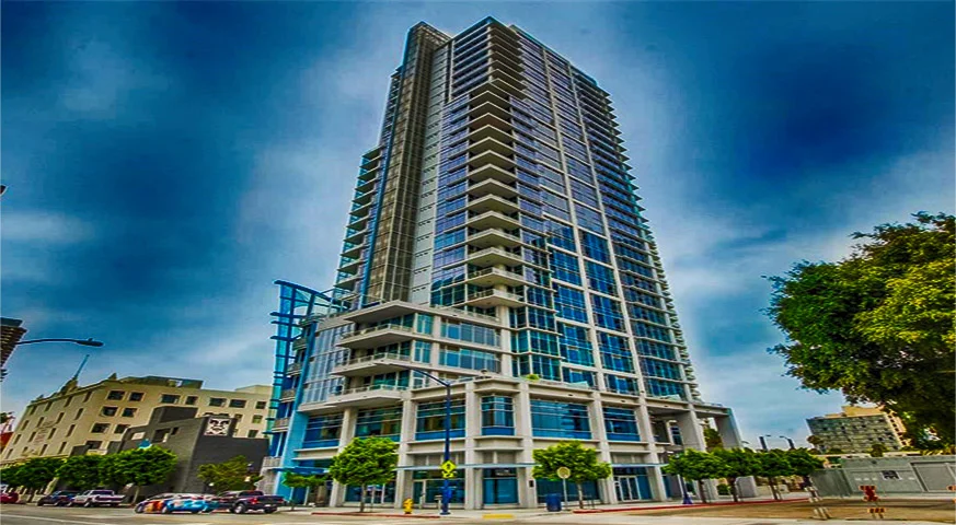 Sapphire Tower