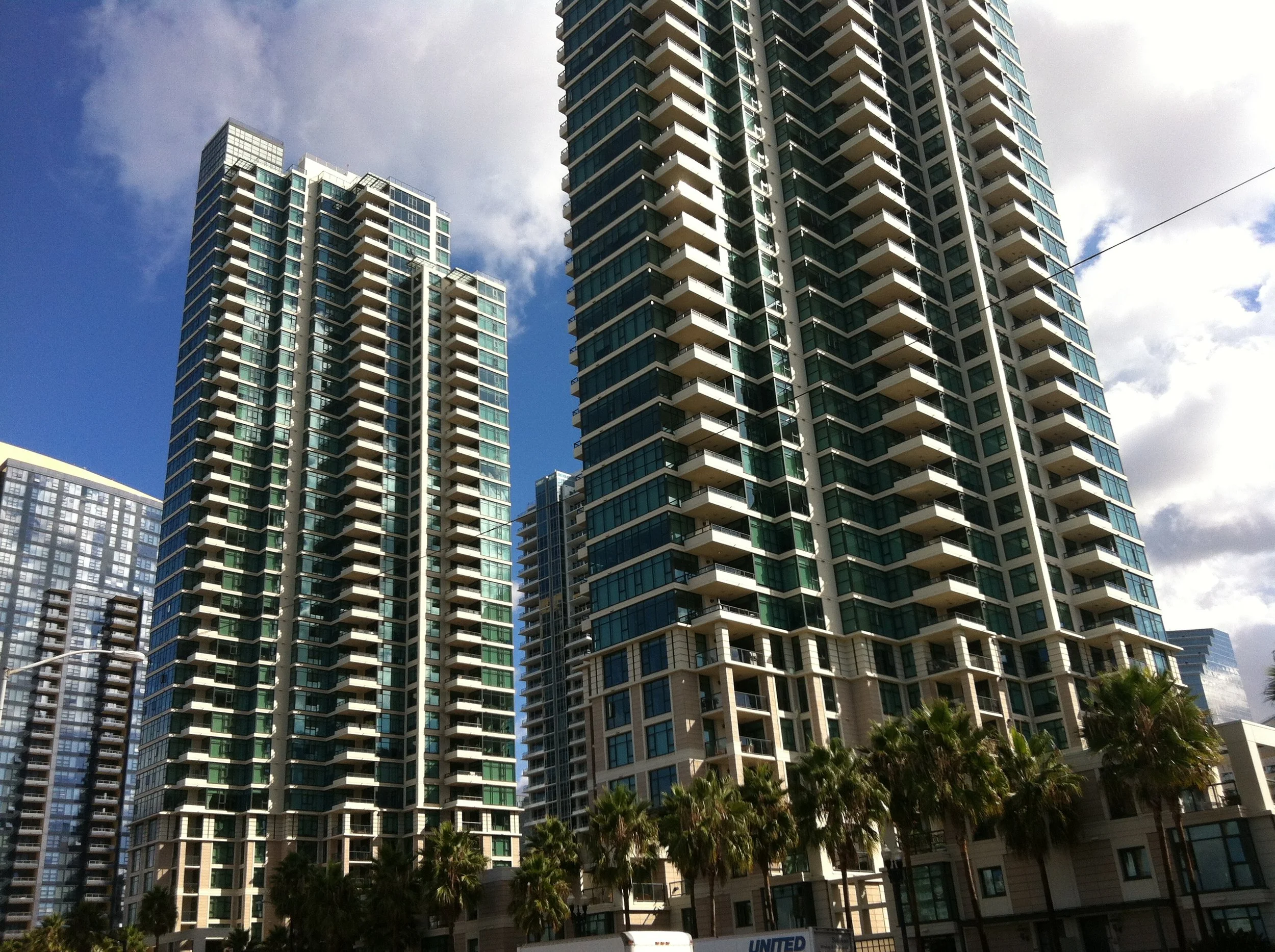 The Grande (North & South)