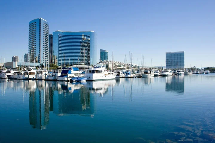 Marina District, San Diego