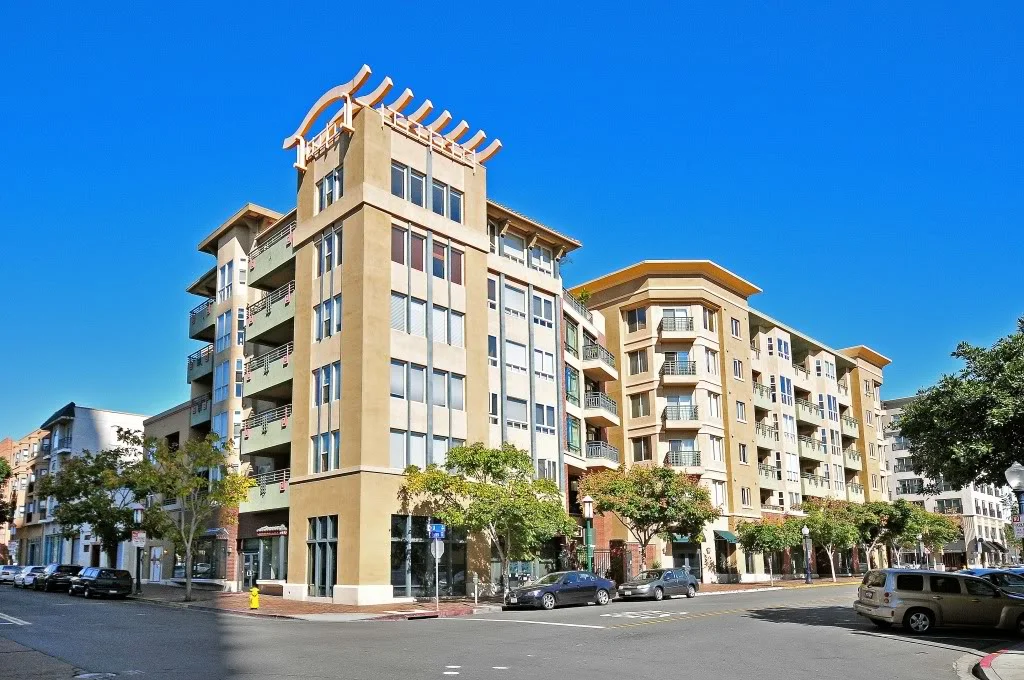 Pacific Terrace